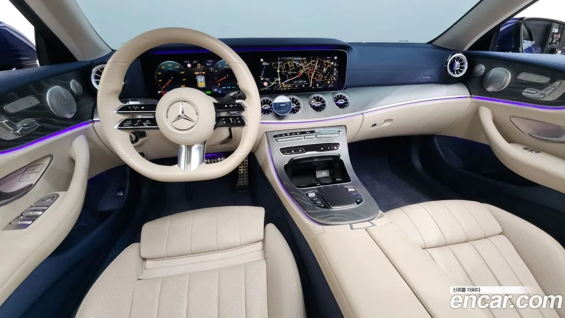 Mercedes-Benz E-Class 2021 из KR, фото 7