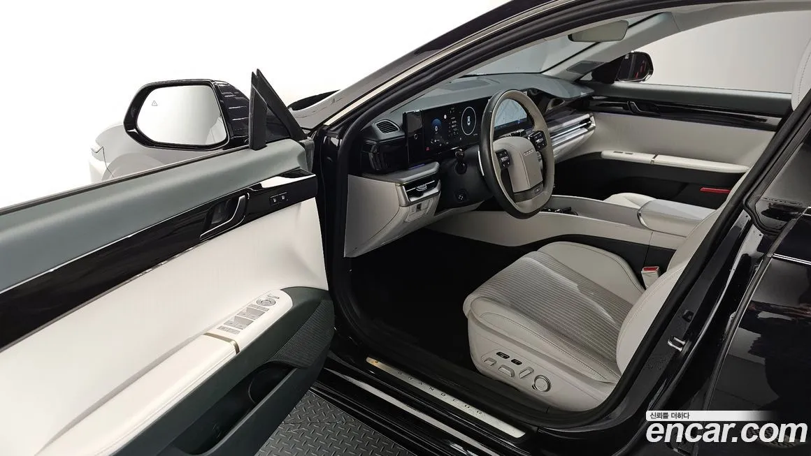 Hyundai Grandeur — фото 10
