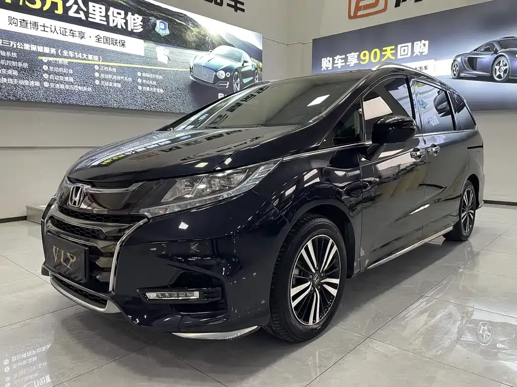 Honda Odyssey 2021 из CN, фото 1