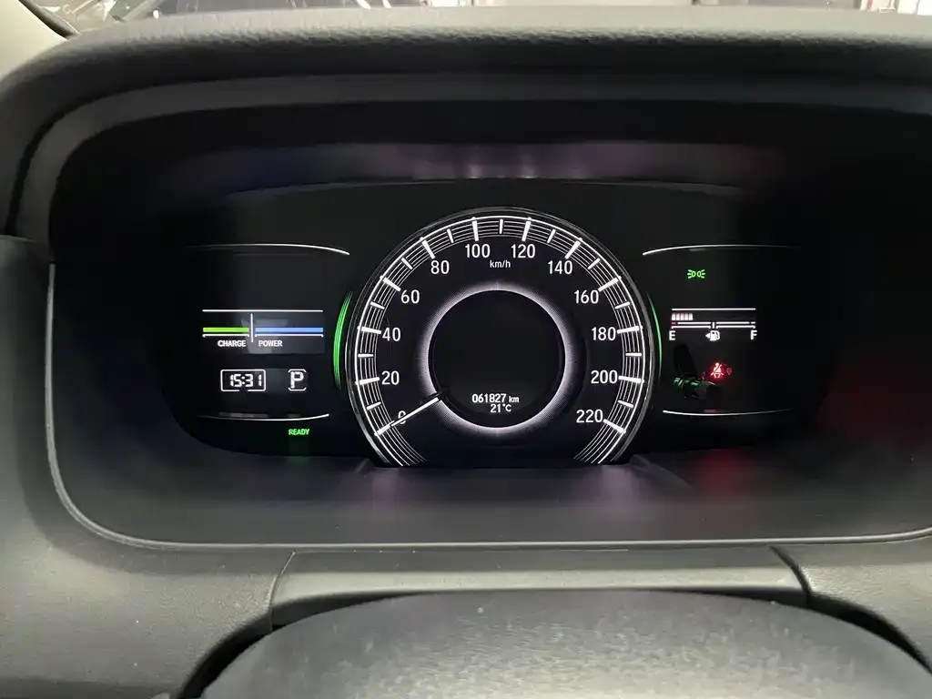 Honda Odyssey 2021 из CN, фото 10