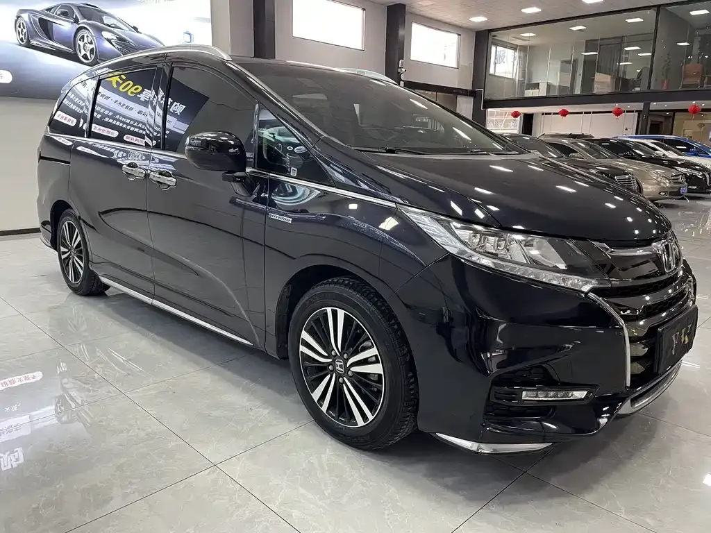 Honda Odyssey 2021 из CN, фото 2