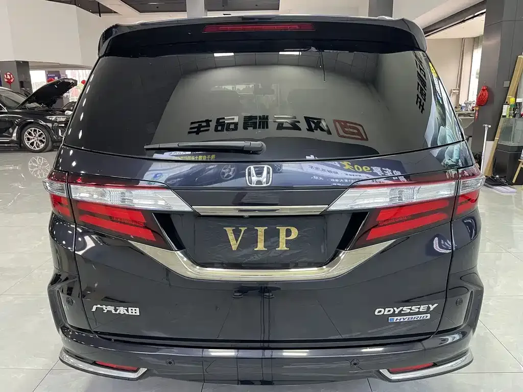 Honda Odyssey 2021 из CN, фото 7