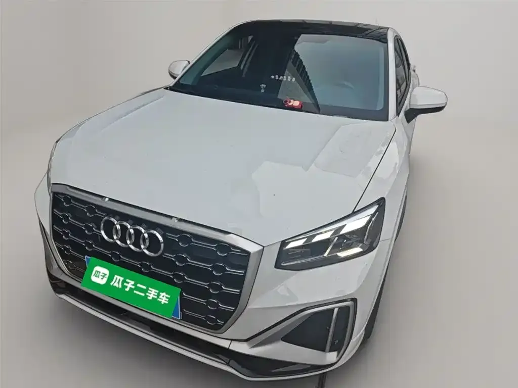 Audi Q2L 2022 из CN, фото 1