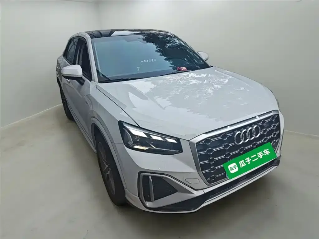 Audi Q2L 2022 из CN, фото 4