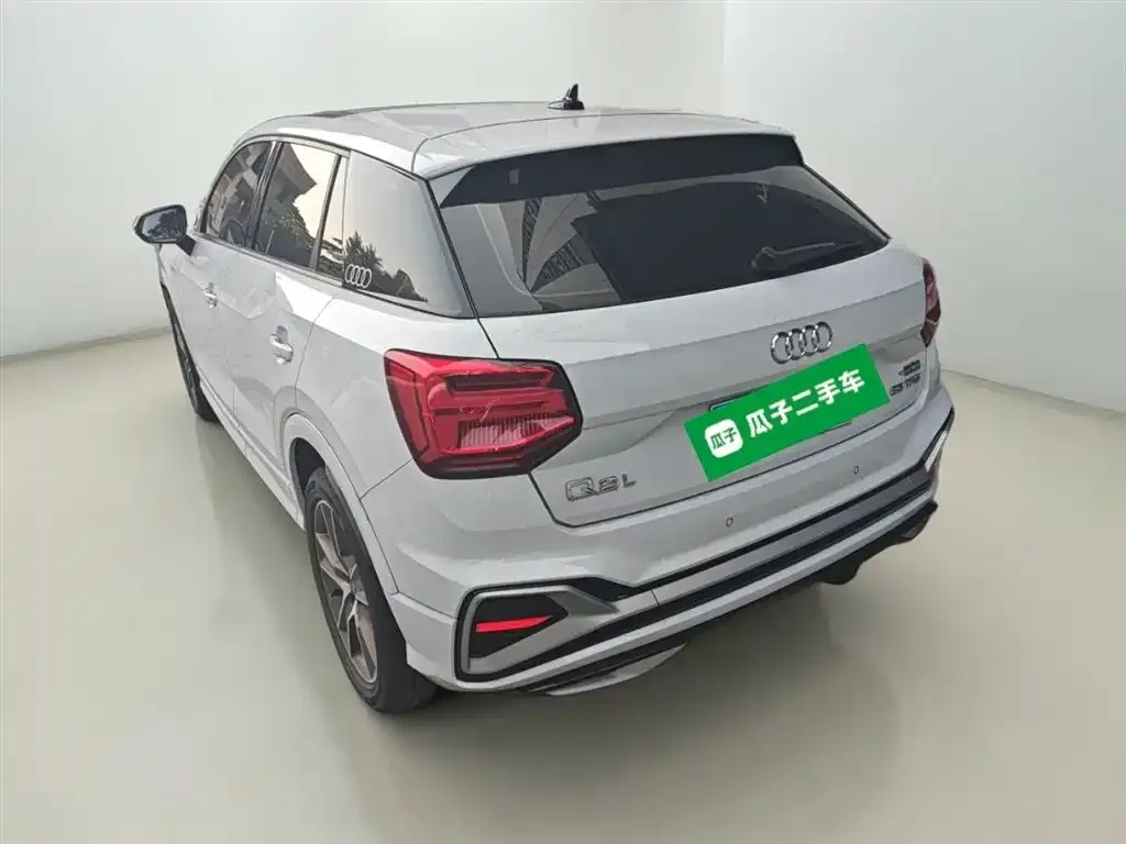Audi Q2L 2022 из CN, фото 5
