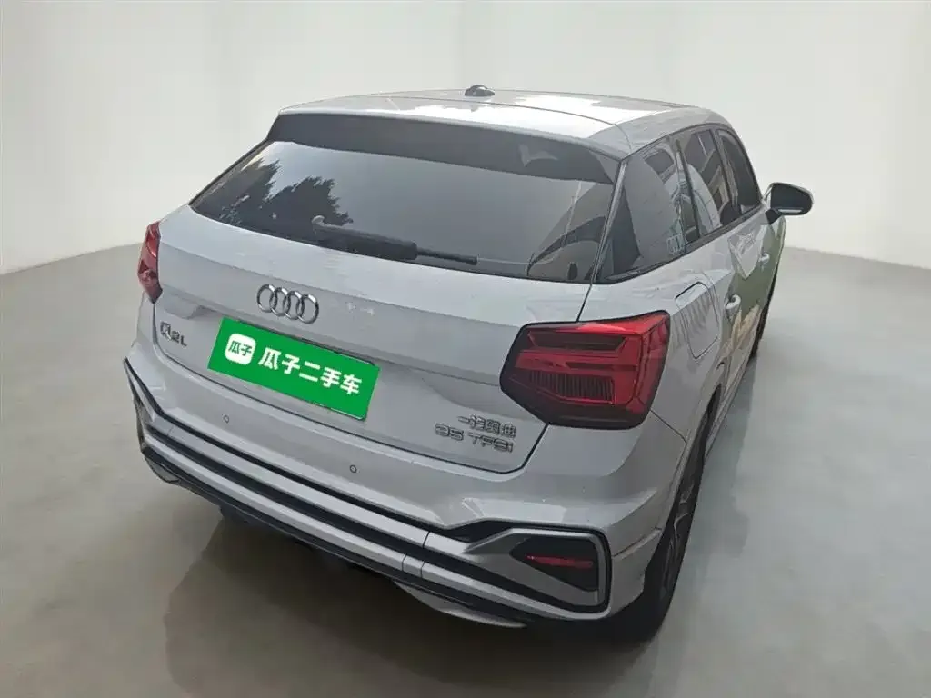Audi Q2L 2022 из CN, фото 7