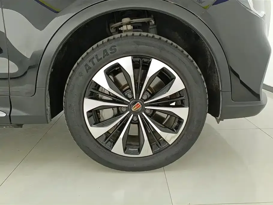 Hongqi HS7 2021 из CN, фото 6