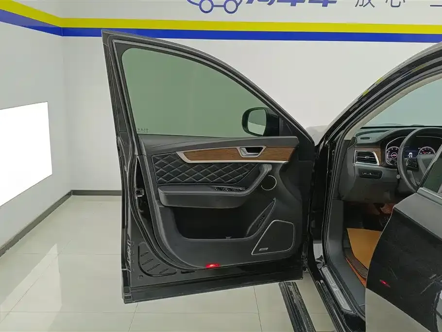 Hongqi HS7 2021 из CN, фото 7