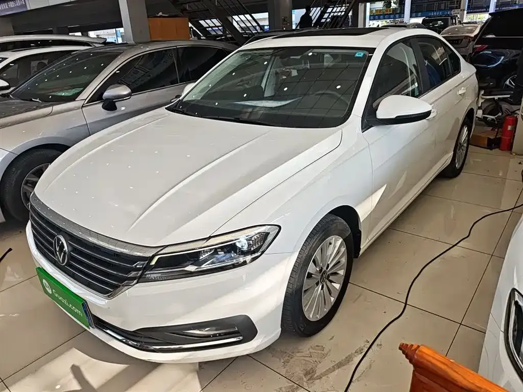 Volkswagen Lavida 2021 из CN, фото 1