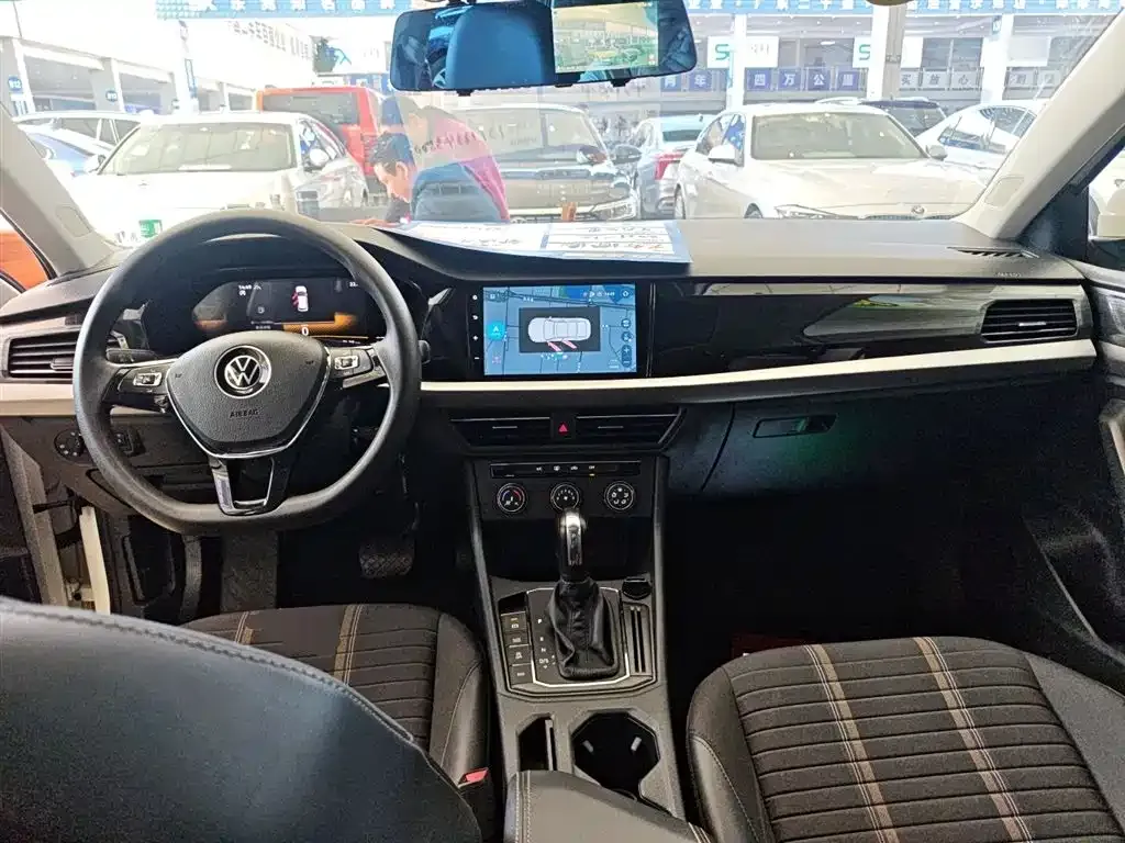 Volkswagen Lavida 2021 из CN, фото 10