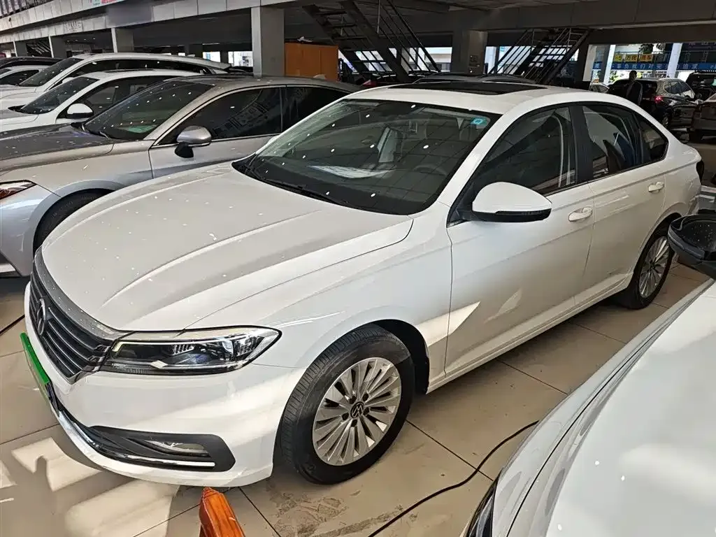 Volkswagen Lavida 2021 из CN, фото 5