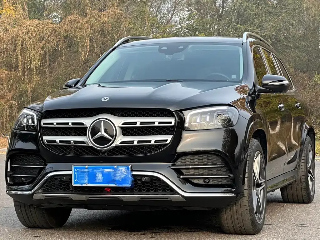 Mercedes-Benz GLS 2024 из CN, фото 1