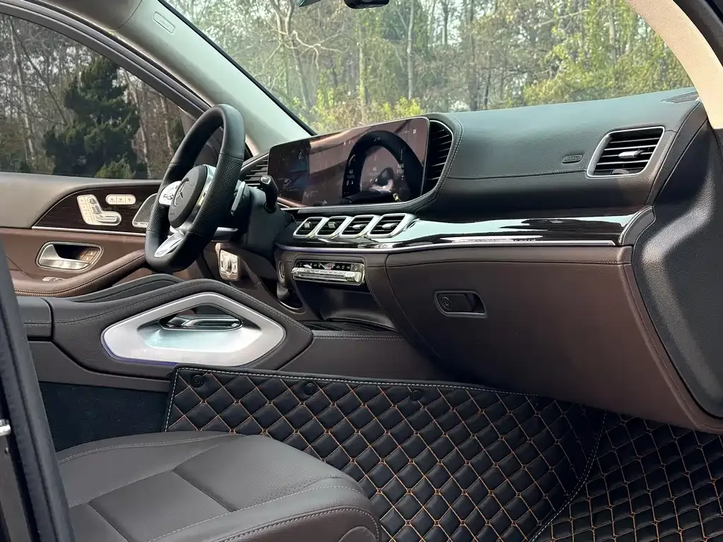 Mercedes-Benz GLS 2024 из CN, фото 10