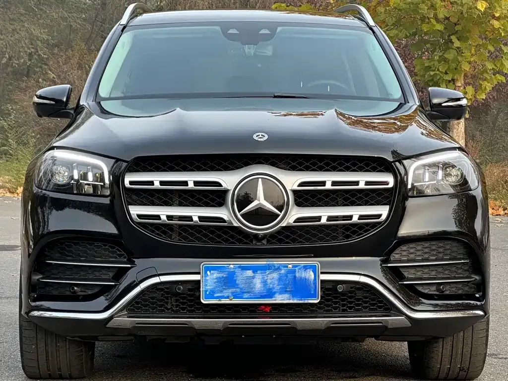 Mercedes-Benz GLS 2024 из CN, фото 2
