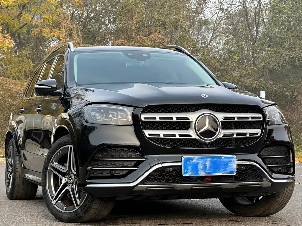 Mercedes-Benz GLS 2024 из CN, фото 3