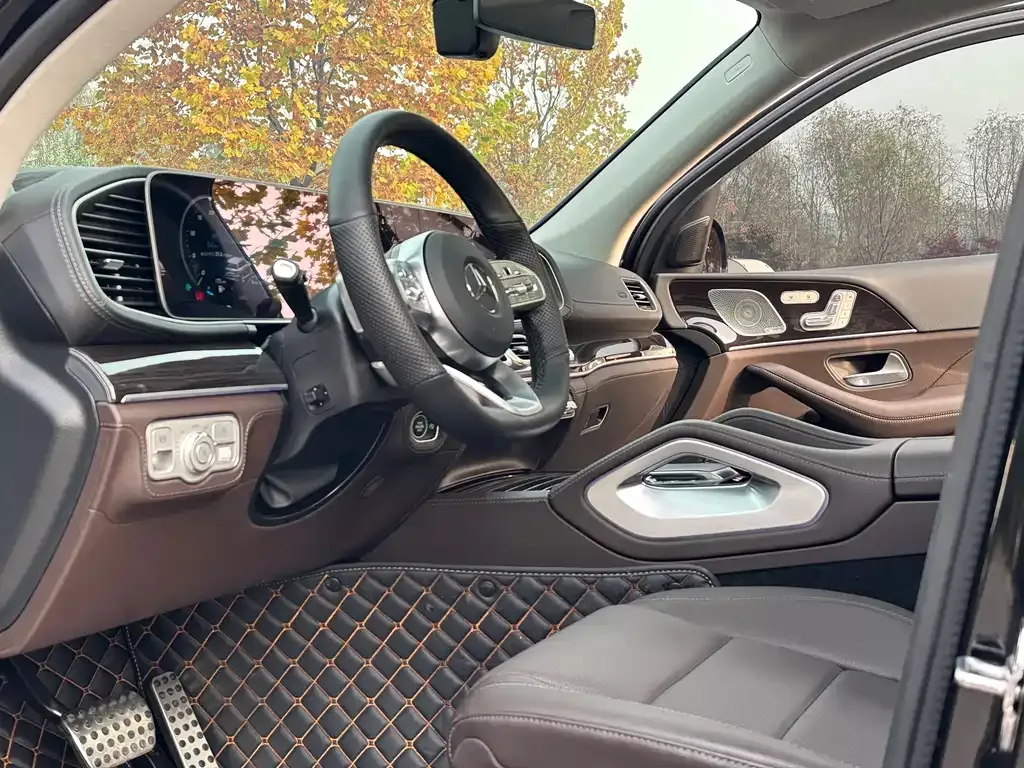 Mercedes-Benz GLS 2024 из CN, фото 7