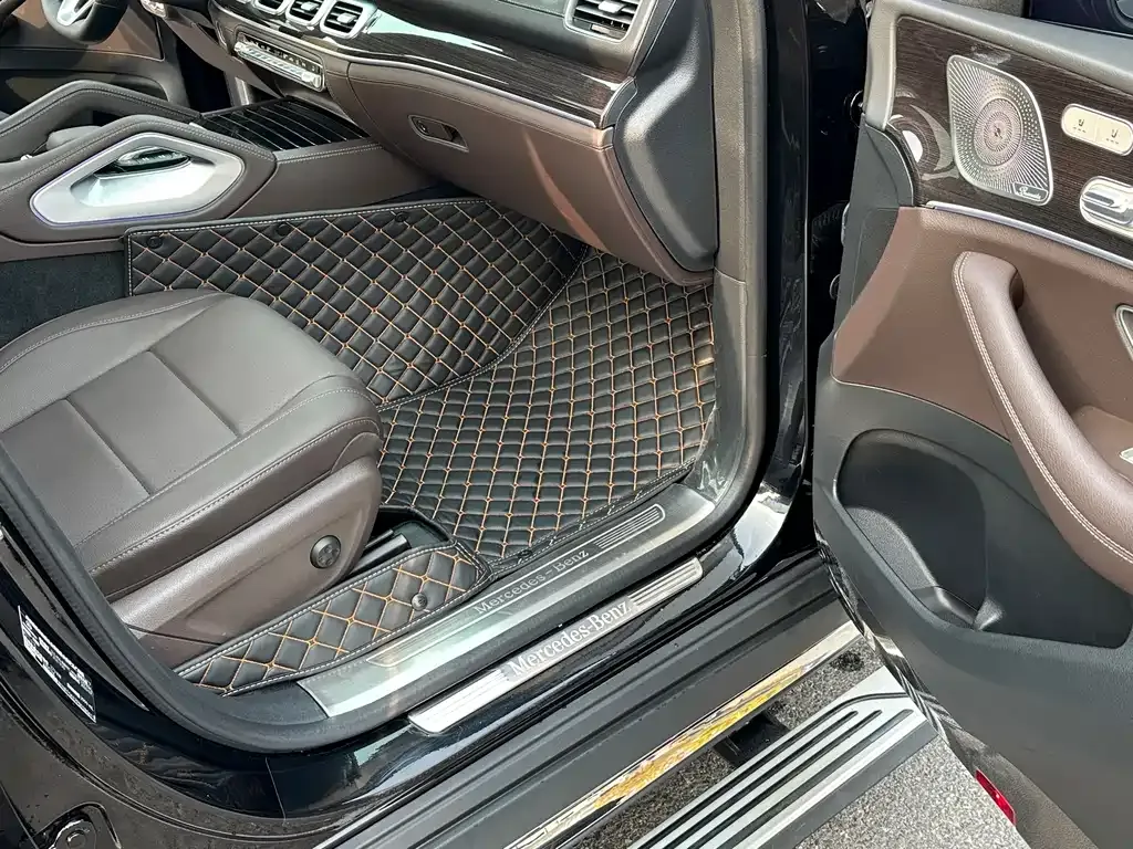 Mercedes-Benz GLS 2024 из CN, фото 9