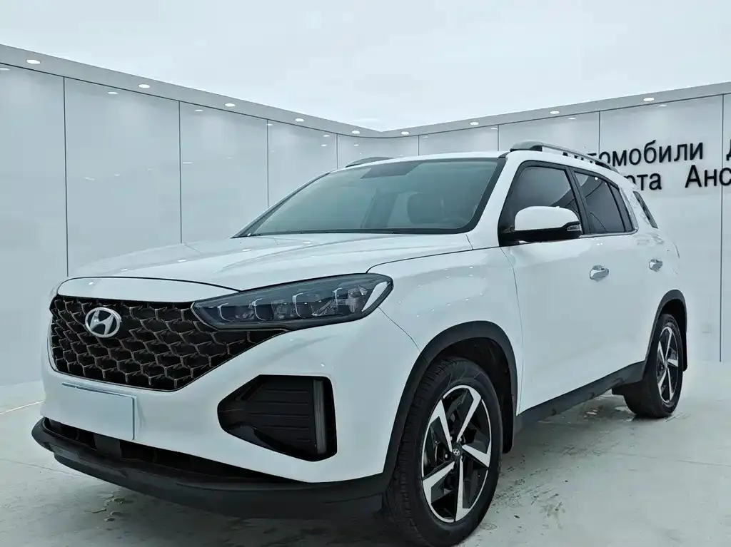Hyundai ix35 — фото 1