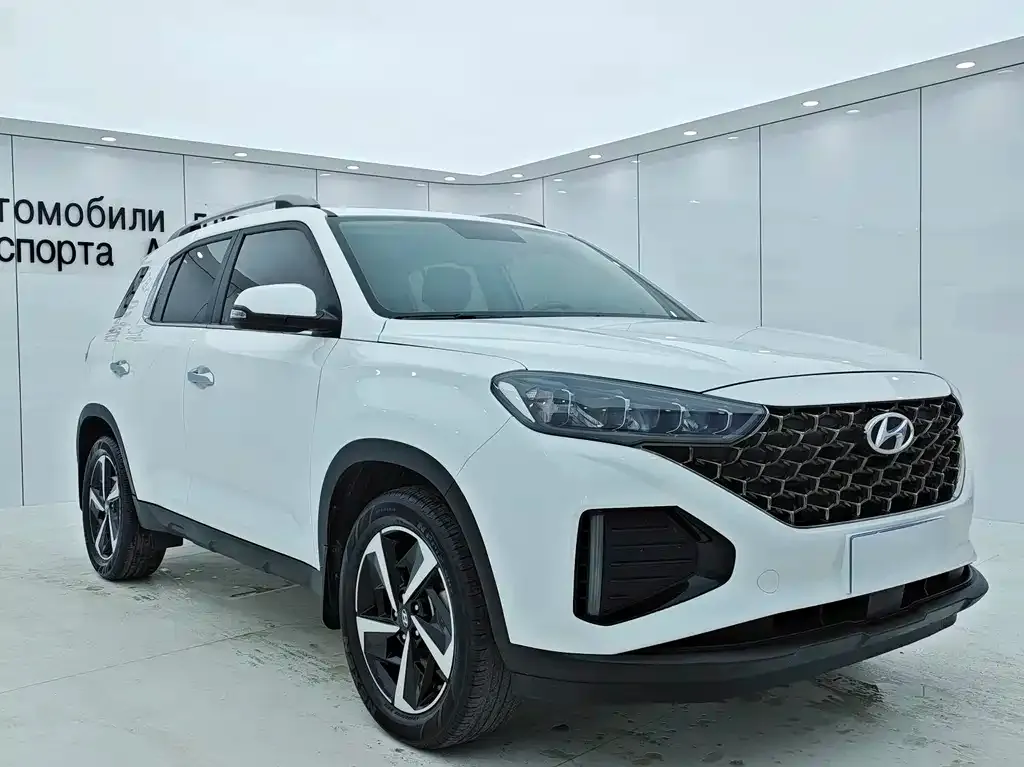 Hyundai ix35 — фото 3