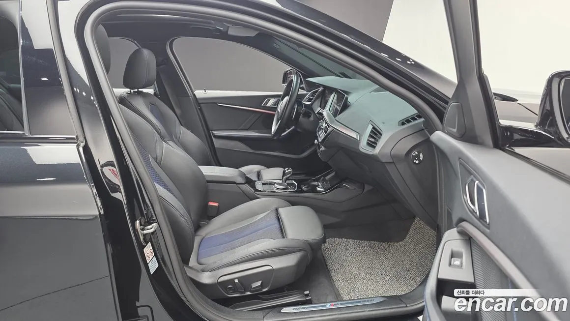 BMW 1-Series 2023 из KR, фото 10