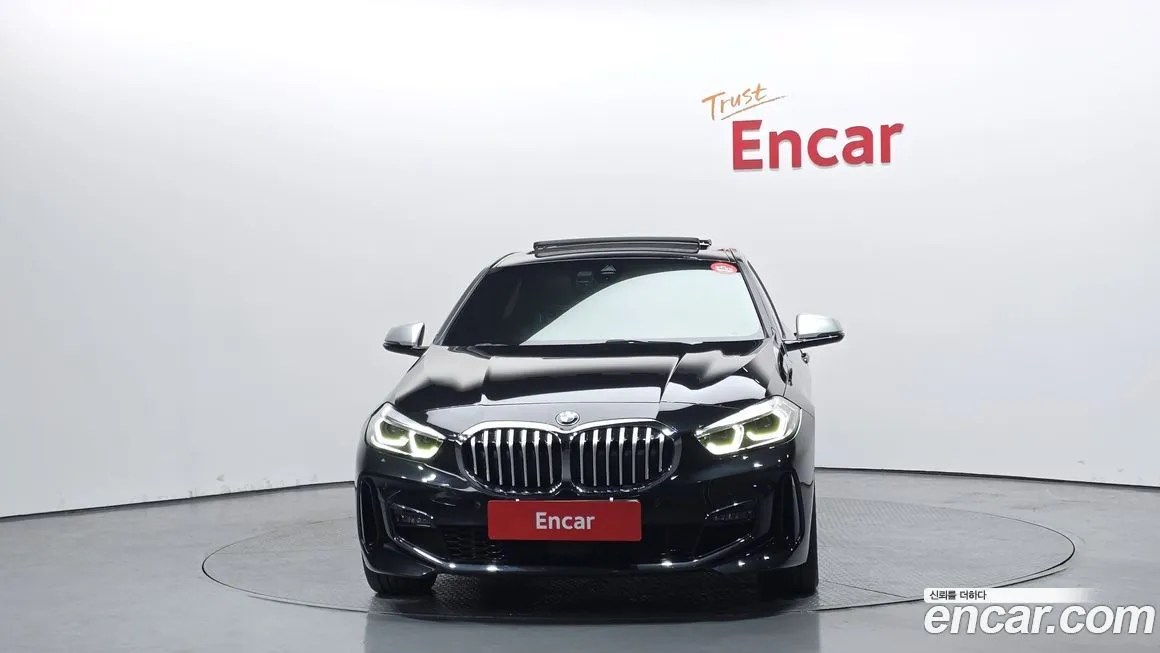 BMW 1-Series 2023 из KR, фото 3