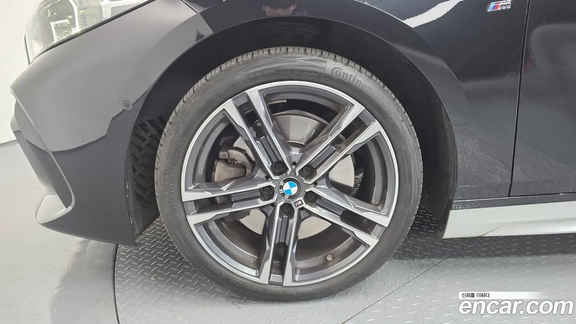BMW 1-Series 2023 из KR, фото 5