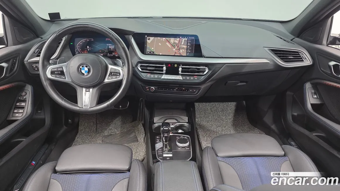 BMW 1-Series 2023 из KR, фото 7