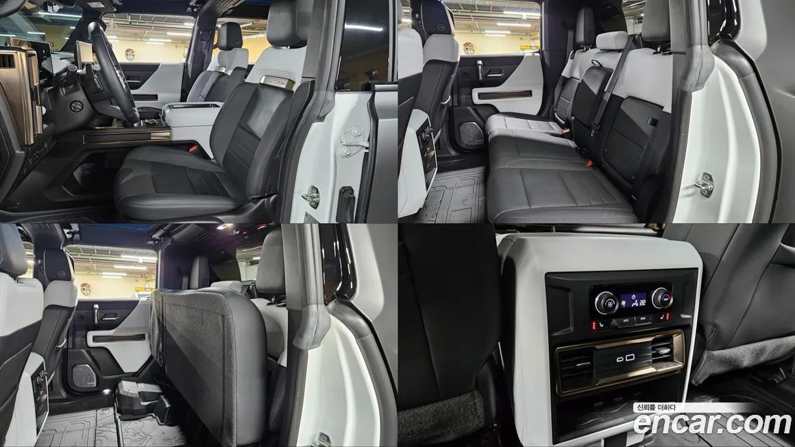 GMC Hummer EV 2022 из KR, фото 10
