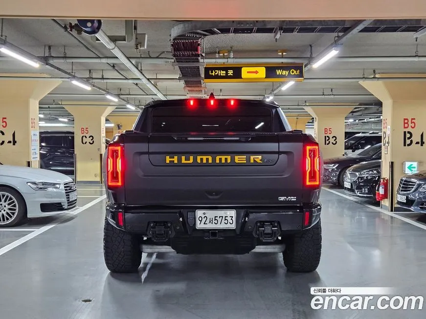 GMC Hummer EV 2022 из KR, фото 4