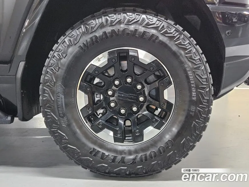 GMC Hummer EV 2022 из KR, фото 5