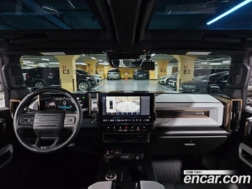 GMC Hummer EV 2022 из KR, фото 7