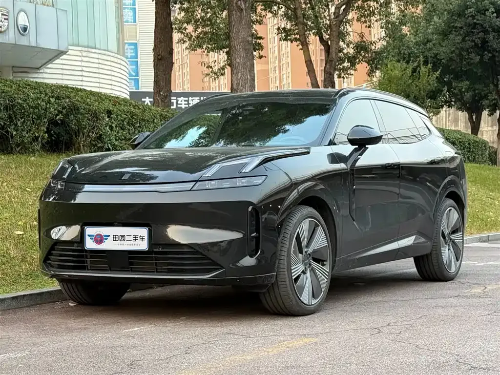 Lynk & Co 08 EM-P 2024 из CN, фото 1