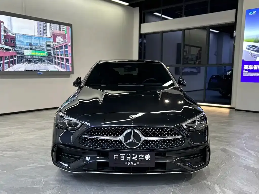 Mercedes-Benz C-Class 2023 из CN, фото 1