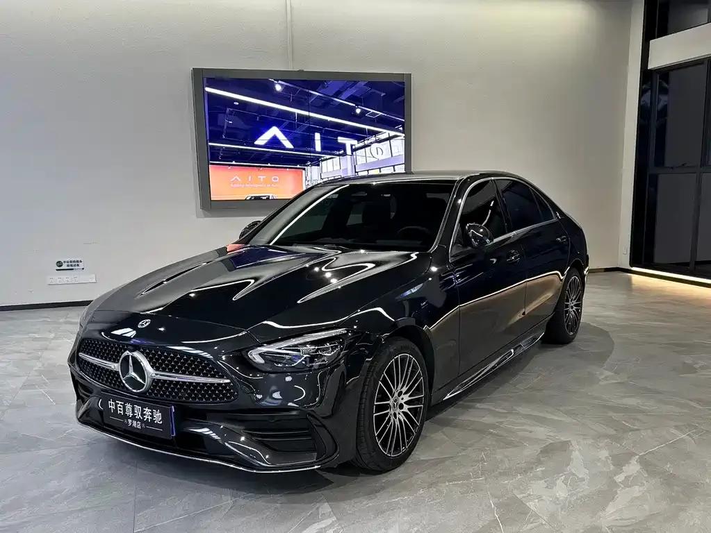 Mercedes-Benz C-Class 2023 из CN, фото 2