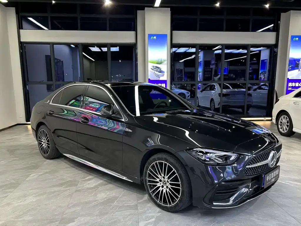 Mercedes-Benz C-Class 2023 из CN, фото 3