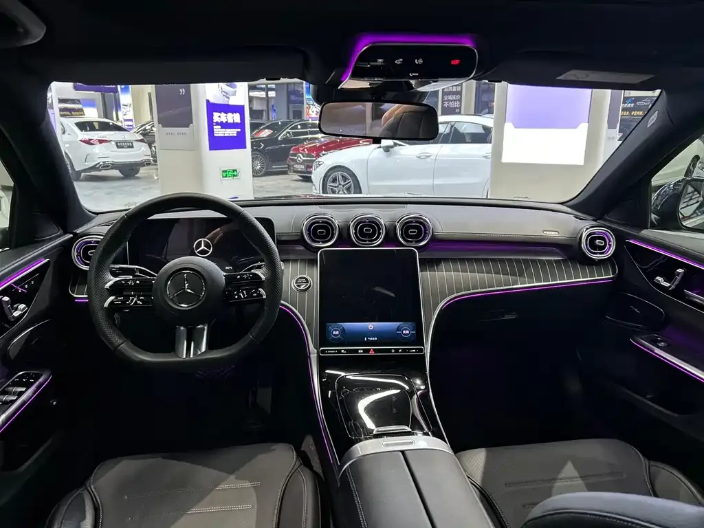 Mercedes-Benz C-Class 2023 из CN, фото 4