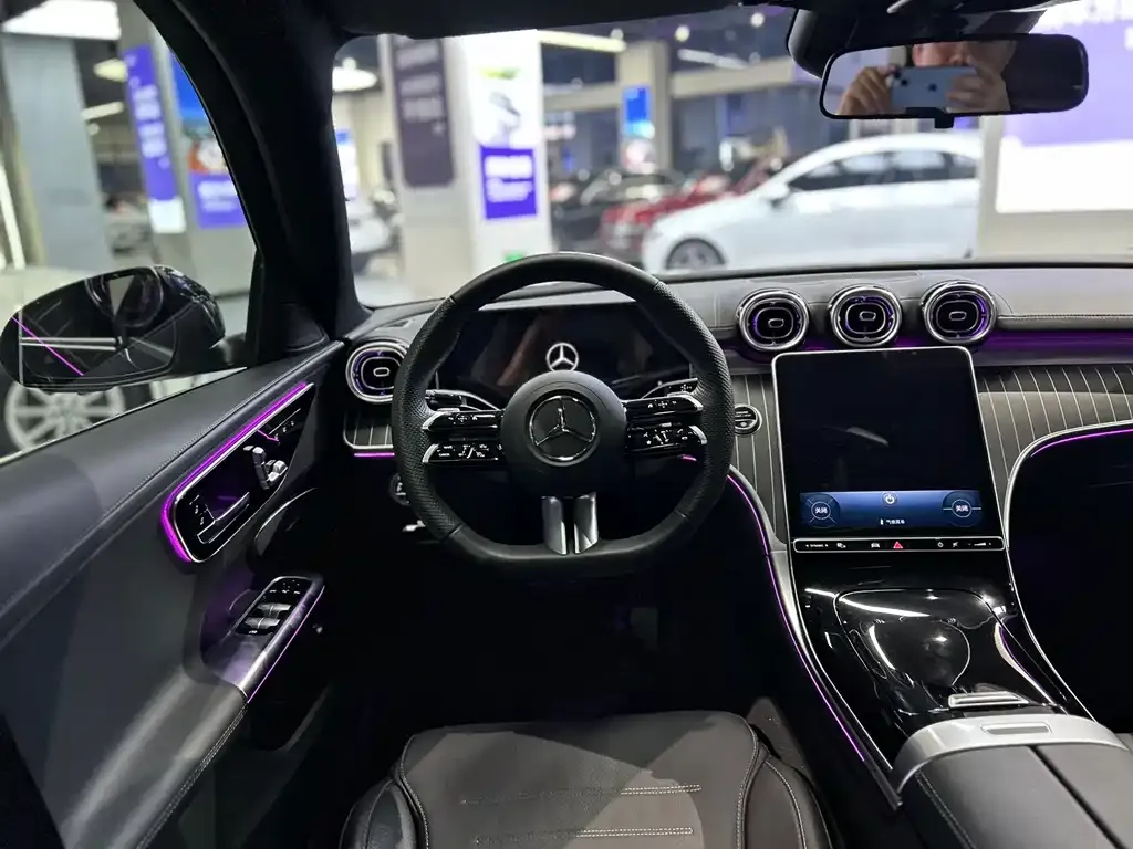 Mercedes-Benz C-Class 2023 из CN, фото 5