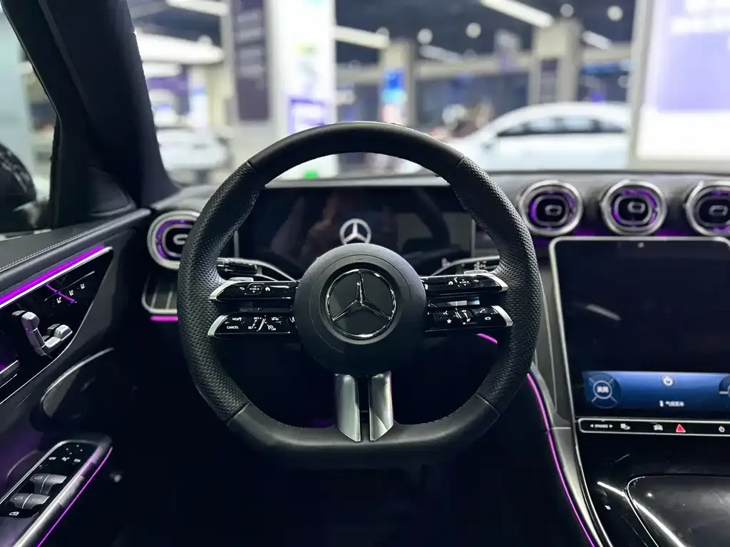 Mercedes-Benz C-Class 2023 из CN, фото 6