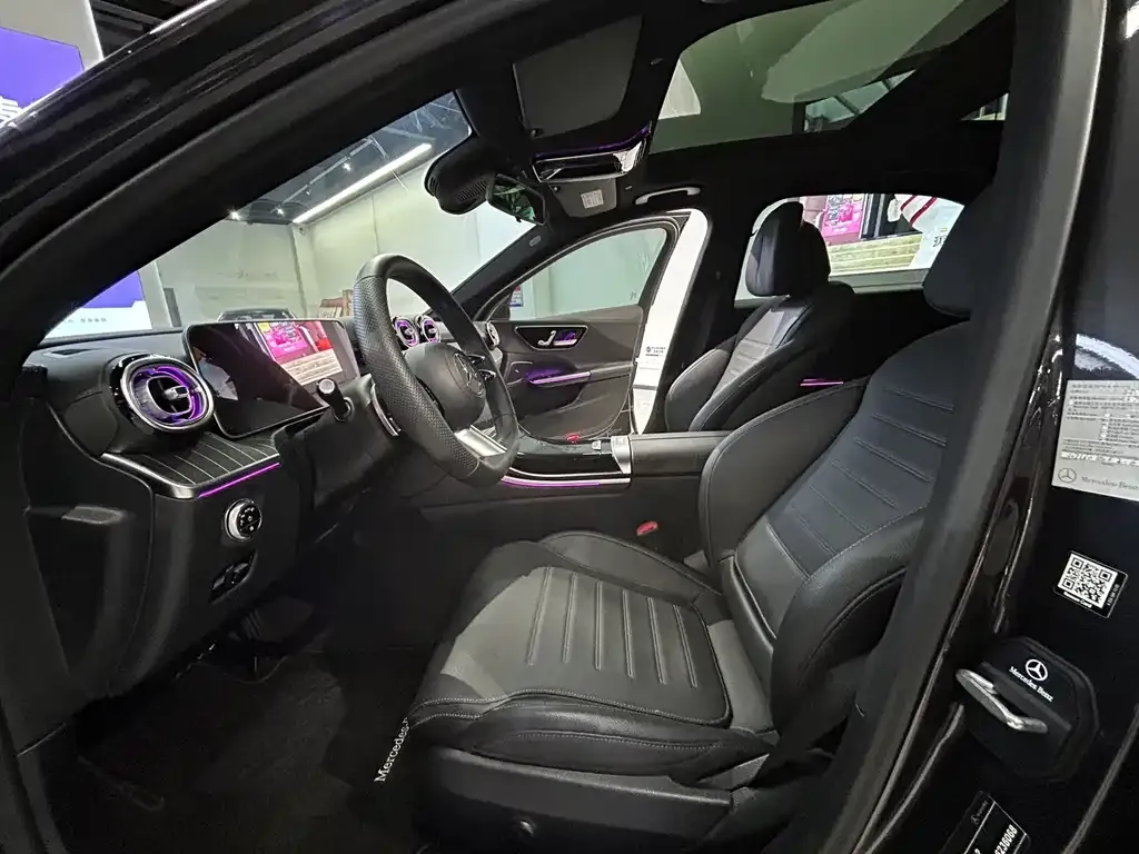Mercedes-Benz C-Class 2023 из CN, фото 7