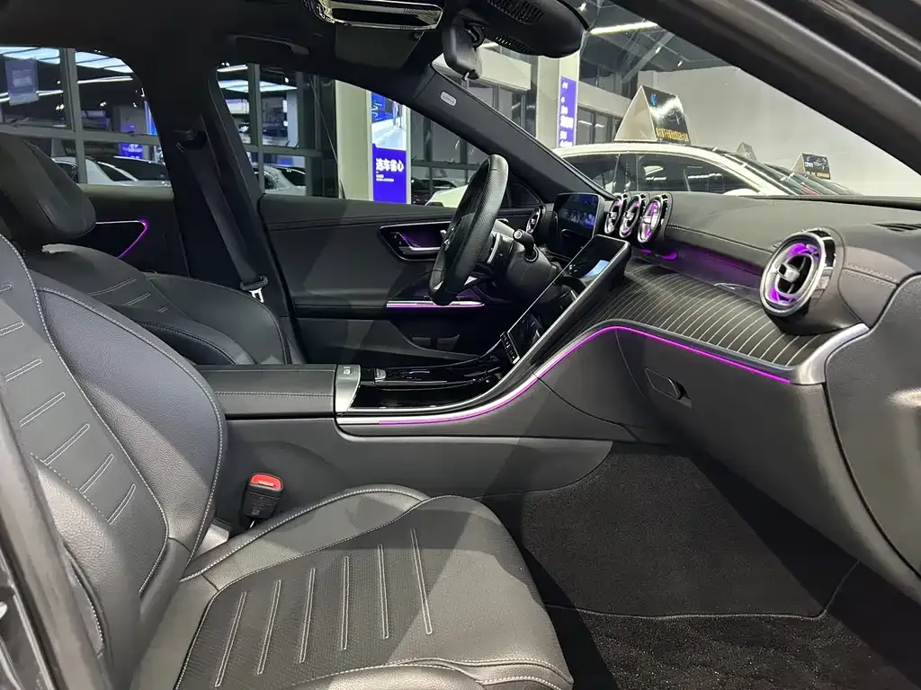 Mercedes-Benz C-Class 2023 из CN, фото 8