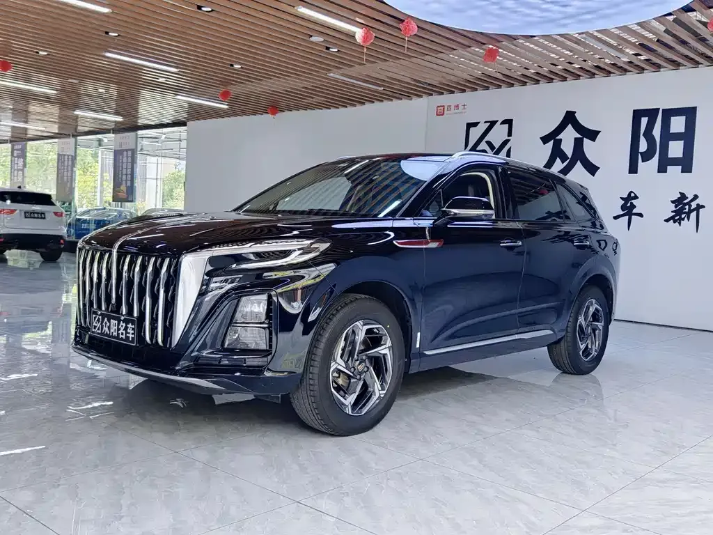 Hongqi HS3 2024 из CN, фото 1