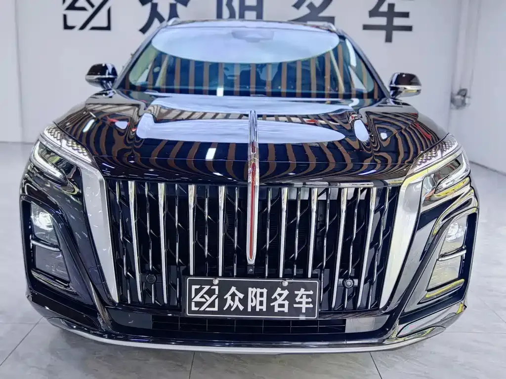 Hongqi HS3 2024 из CN, фото 5