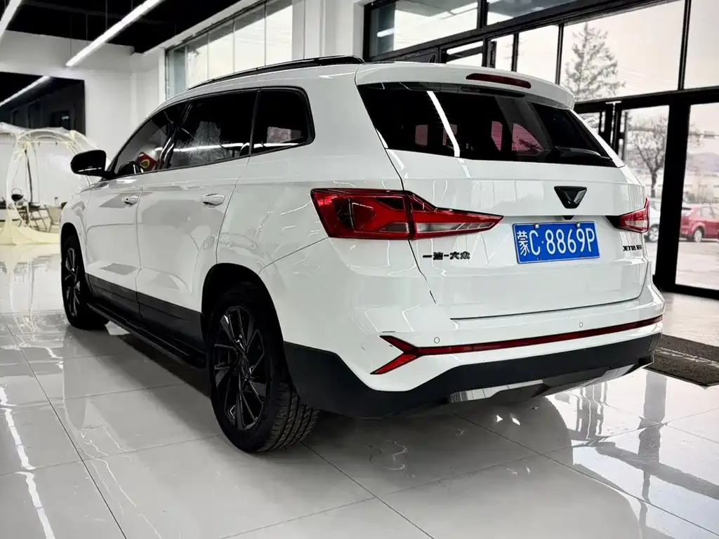 Jetta VS7 2022 из CN, фото 4