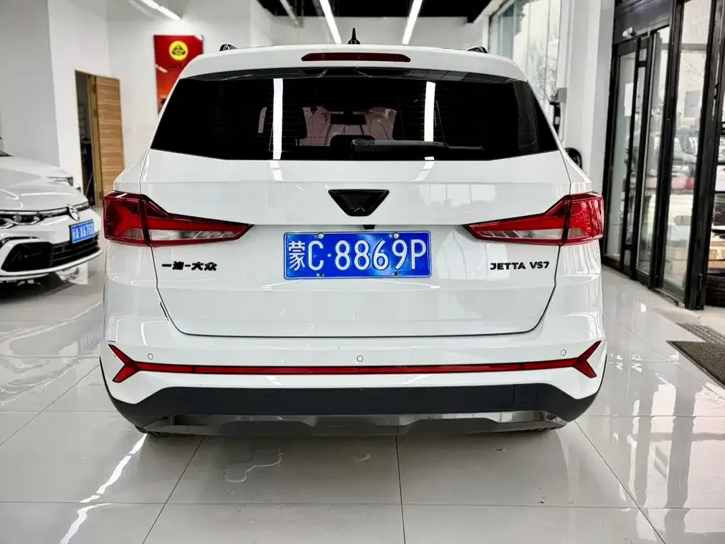 Jetta VS7 2022 из CN, фото 5