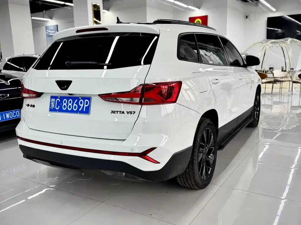 Jetta VS7 2022 из CN, фото 6