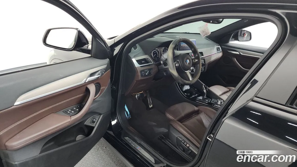 BMW X2 (F39) 2021 из KR, фото 10