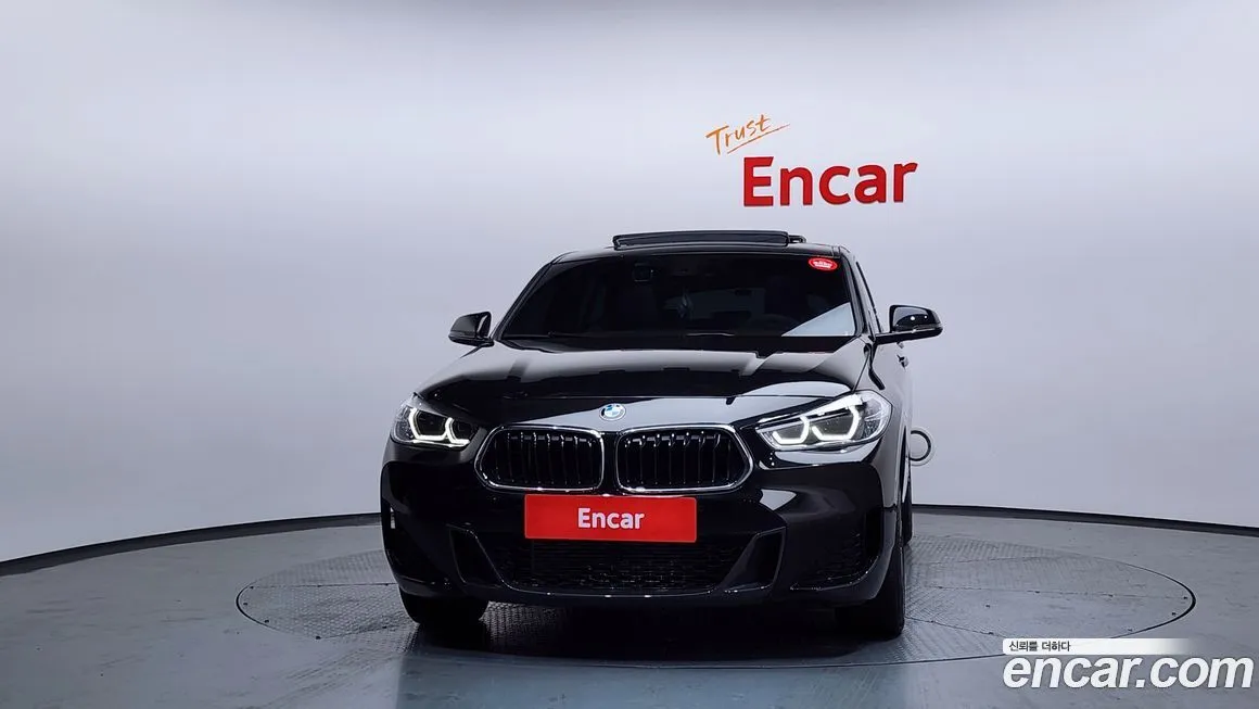 BMW X2 (F39) 2021 из KR, фото 3