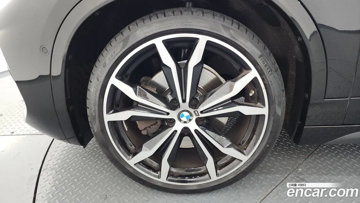 BMW X2 (F39) 2021 из KR, фото 5