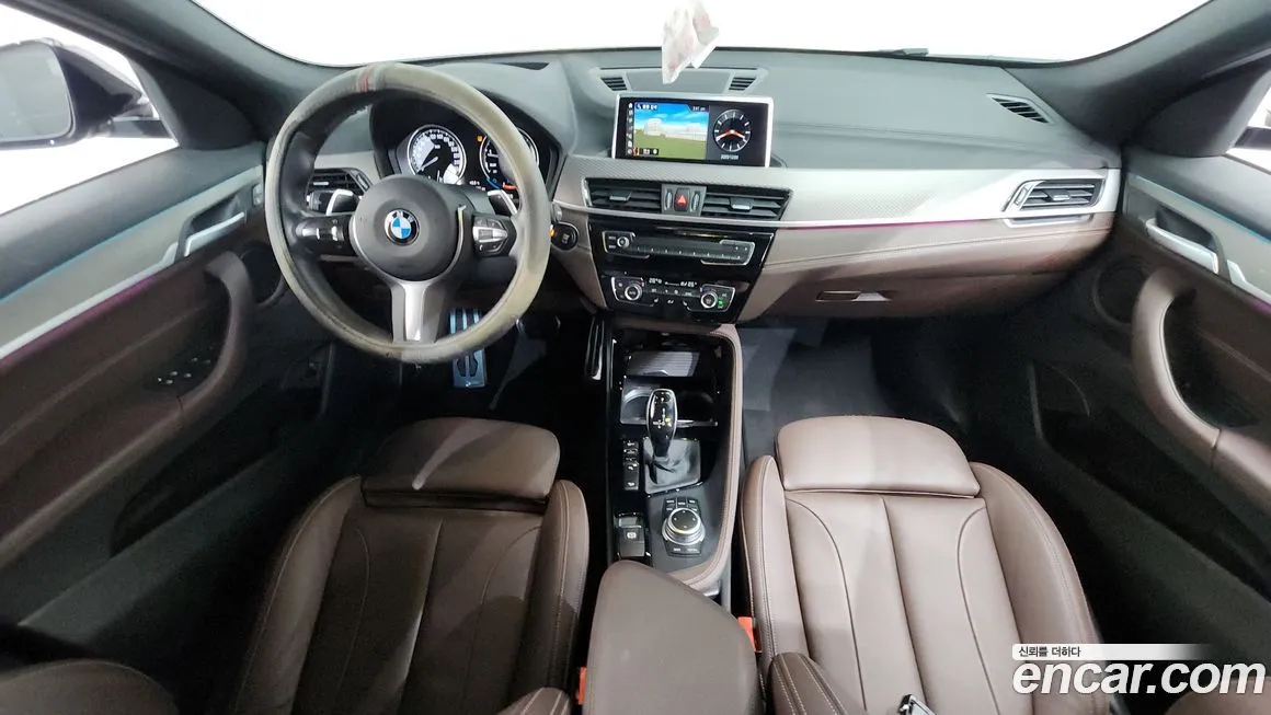 BMW X2 (F39) 2021 из KR, фото 7