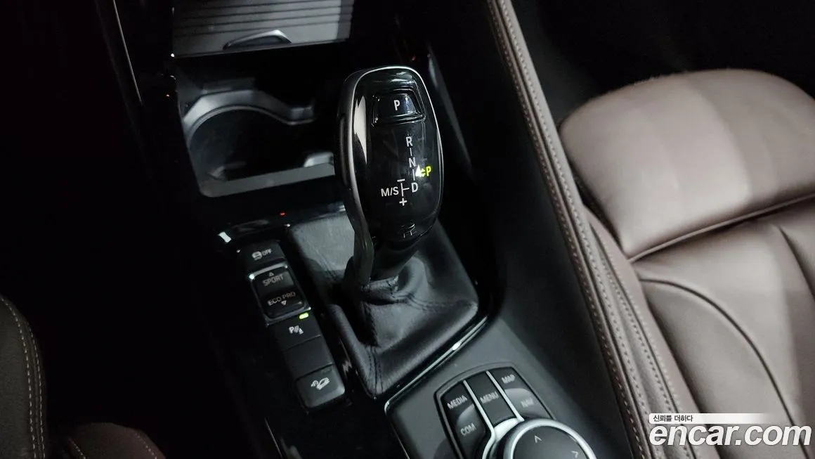 BMW X2 (F39) 2021 из KR, фото 9